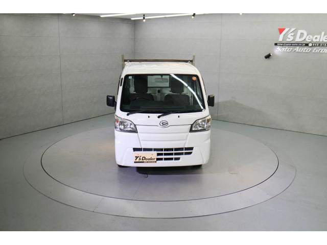 ハイゼットトラック スタンダード 4WD ワンオーナー 純正オーディオ ETC パワーステアリング マニュアルエアコン  5速MT(8枚目)