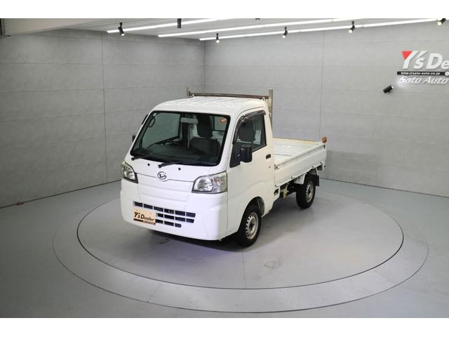 ハイゼットトラック スタンダード 4WD ワンオーナー 純正オーディオ ETC パワーステアリング マニュアルエアコン  5速MT(9枚目)