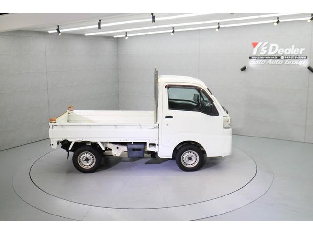ハイゼットトラック スタンダード 4WD ワンオーナー 純正オーディオ ETC パワーステアリング マニュアルエアコン  5速MT(14枚目)
