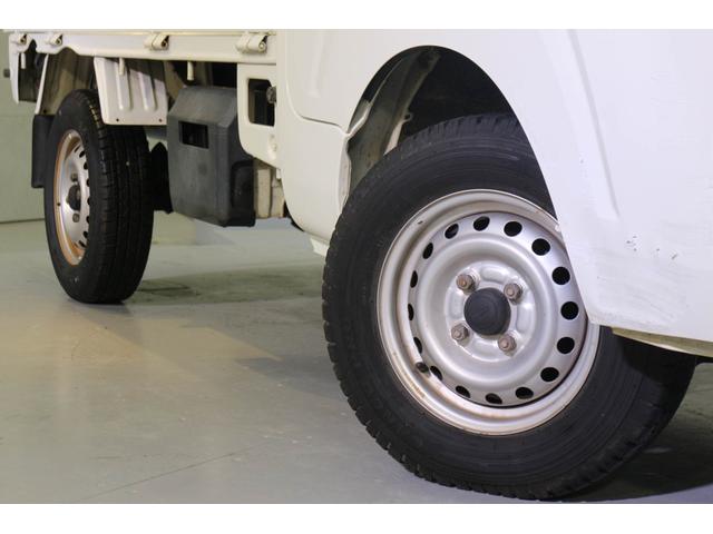 ハイゼットトラック スタンダード 4WD ワンオーナー 純正オーディオ ETC パワーステアリング マニュアルエアコン  5速MT(15枚目)