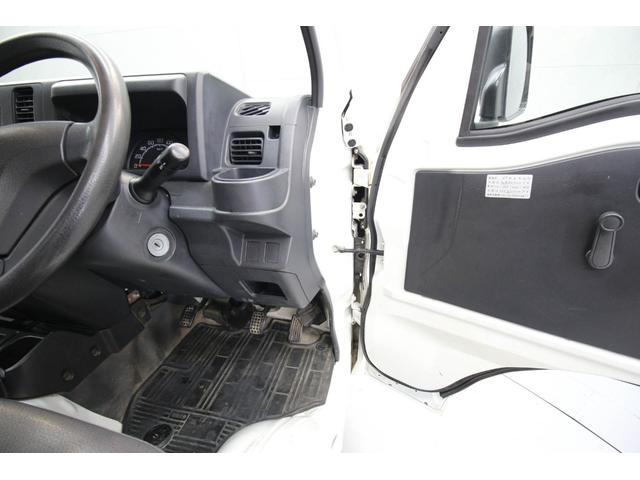 ハイゼットトラック スタンダード 4WD ワンオーナー 純正オーディオ ETC パワーステアリング マニュアルエアコン  5速MT(17枚目)