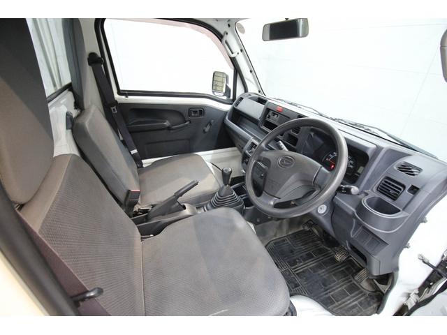 ハイゼットトラック スタンダード 4WD ワンオーナー 純正オーディオ ETC パワーステアリング マニュアルエアコン  5速MT(18枚目)