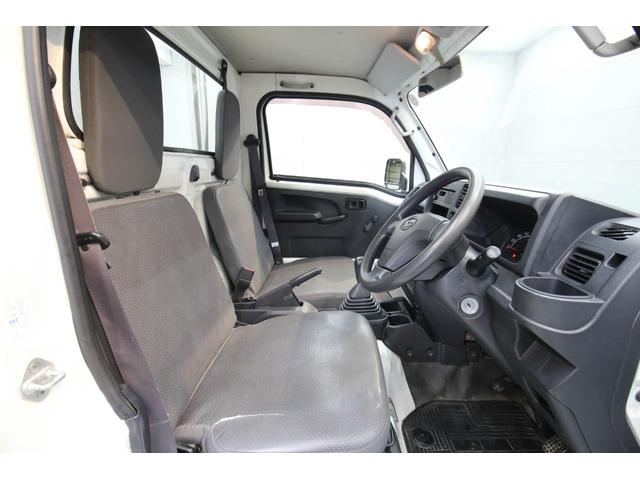 ハイゼットトラック スタンダード 4WD ワンオーナー 純正オーディオ ETC パワーステアリング マニュアルエアコン  5速MT(19枚目)