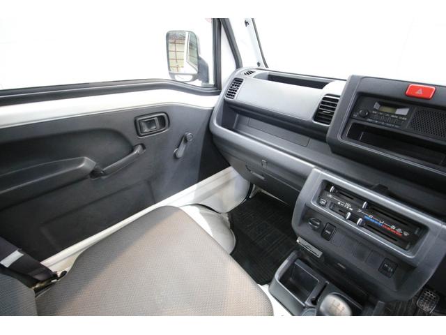 ハイゼットトラック スタンダード 4WD ワンオーナー 純正オーディオ ETC パワーステアリング マニュアルエアコン  5速MT(21枚目)