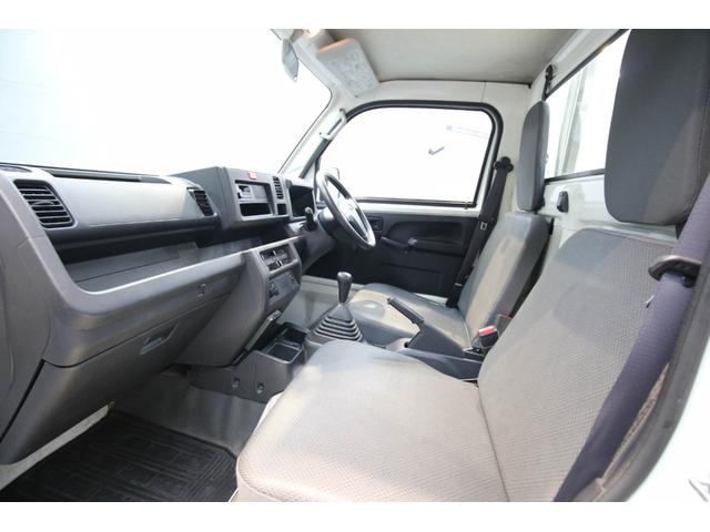 ハイゼットトラック スタンダード 4WD ワンオーナー 純正オーディオ ETC パワーステアリング マニュアルエアコン  5速MT(25枚目)