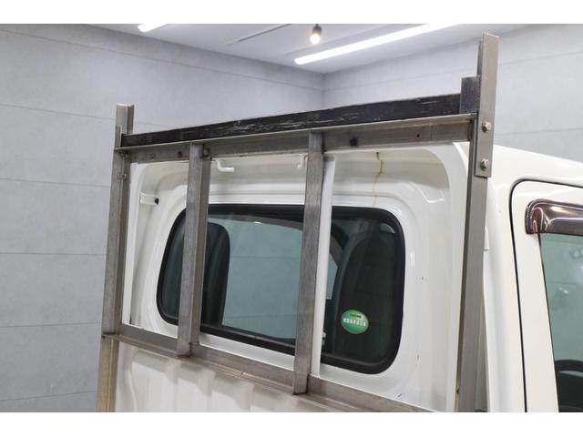 ハイゼットトラック スタンダード 4WD ワンオーナー 純正オーディオ ETC パワーステアリング マニュアルエアコン  5速MT(34枚目)