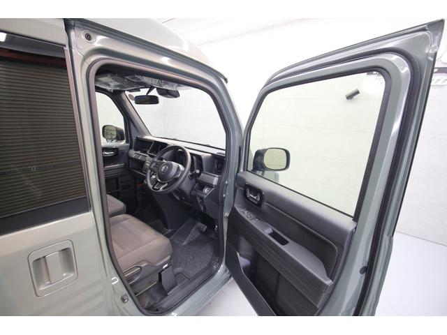 N-VAN ファン 届出済未使用車 ナビ装着用スペシャルパッケージ LEDヘッドライト スマートキー 衝突被害軽減ブレーキ オートハイビーム 電動格納ミラー ACC オートライト(32枚目)