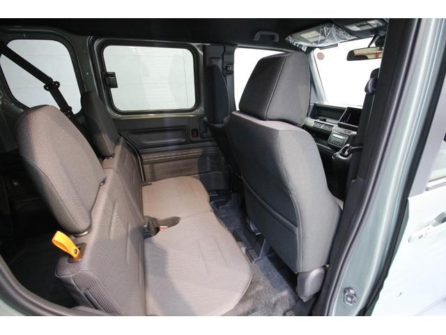 N-VAN ファン 届出済未使用車 ナビ装着用スペシャルパッケージ LEDヘッドライト スマートキー 衝突被害軽減ブレーキ オートハイビーム 電動格納ミラー ACC オートライト(37枚目)