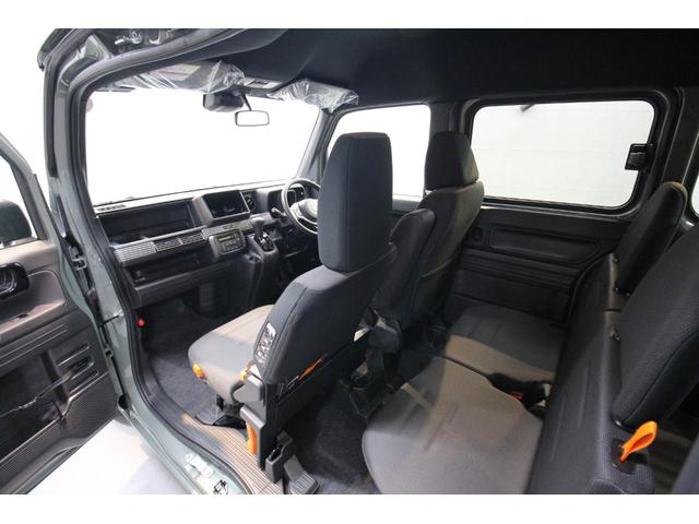 N-VAN ファン 届出済未使用車 ナビ装着用スペシャルパッケージ LEDヘッドライト スマートキー 衝突被害軽減ブレーキ オートハイビーム 電動格納ミラー ACC オートライト(45枚目)