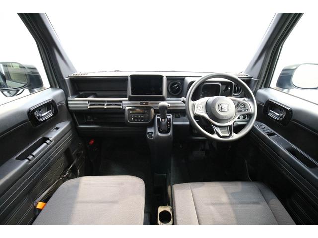 N-VAN ファン 届出済未使用車 ナビ装着用スペシャルパッケージ LEDヘッドライト スマートキー 衝突被害軽減ブレーキ オートハイビーム 電動格納ミラー ACC オートライト(49枚目)