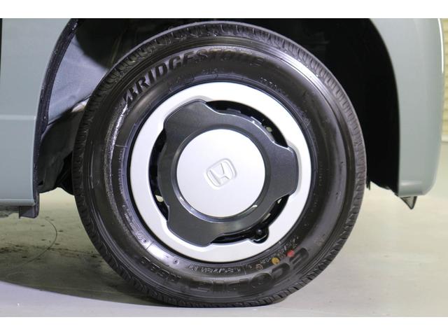 N-VAN ファン 届出済未使用車 ナビ装着用スペシャルパッケージ LEDヘッドライト スマートキー 衝突被害軽減ブレーキ オートハイビーム 電動格納ミラー ACC オートライト(16枚目)