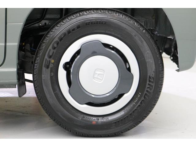 N-VAN ファン 届出済未使用車 ナビ装着用スペシャルパッケージ LEDヘッドライト スマートキー 衝突被害軽減ブレーキ オートハイビーム 電動格納ミラー ACC オートライト(18枚目)