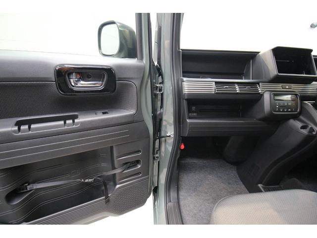 N-VAN ファン 届出済未使用車 ナビ装着用スペシャルパッケージ LEDヘッドライト スマートキー 衝突被害軽減ブレーキ オートハイビーム 電動格納ミラー ACC オートライト(41枚目)