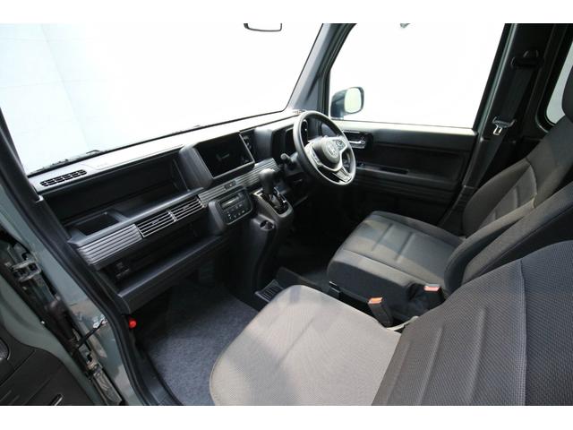 N-VAN ファン 届出済未使用車 ナビ装着用スペシャルパッケージ LEDヘッドライト スマートキー 衝突被害軽減ブレーキ オートハイビーム 電動格納ミラー ACC オートライト(42枚目)