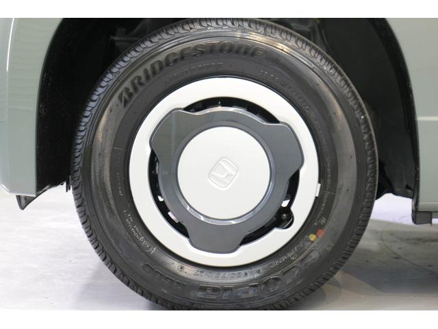 N-VAN ファン 届出済未使用車 ナビ装着用スペシャルパッケージ LEDヘッドライト スマートキー 衝突被害軽減ブレーキ オートハイビーム 電動格納ミラー ACC オートライト(19枚目)