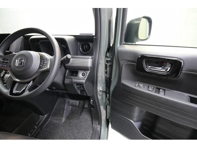 N-VAN ファン 届出済未使用車 ナビ装着用スペシャルパッケージ LEDヘッドライト スマートキー 衝突被害軽減ブレーキ オートハイビーム 電動格納ミラー ACC オートライト(33枚目)