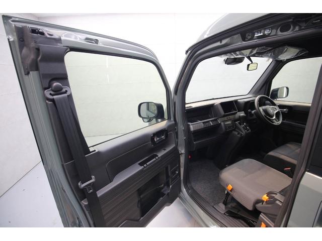 N-VAN ファン 届出済未使用車 ナビ装着用スペシャルパッケージ LEDヘッドライト スマートキー 衝突被害軽減ブレーキ オートハイビーム 電動格納ミラー ACC オートライト(40枚目)