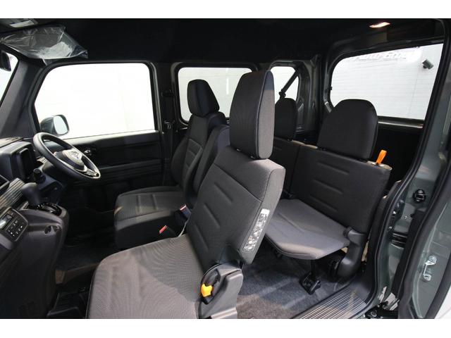 N-VAN ファン 届出済未使用車 ナビ装着用スペシャルパッケージ LEDヘッドライト スマートキー 衝突被害軽減ブレーキ オートハイビーム 電動格納ミラー ACC オートライト(48枚目)