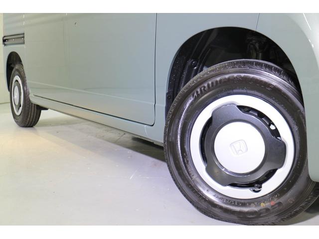 N-VAN ファン 届出済未使用車 ナビ装着用スペシャルパッケージ LEDヘッドライト スマートキー 衝突被害軽減ブレーキ オートハイビーム 電動格納ミラー ACC オートライト(6枚目)
