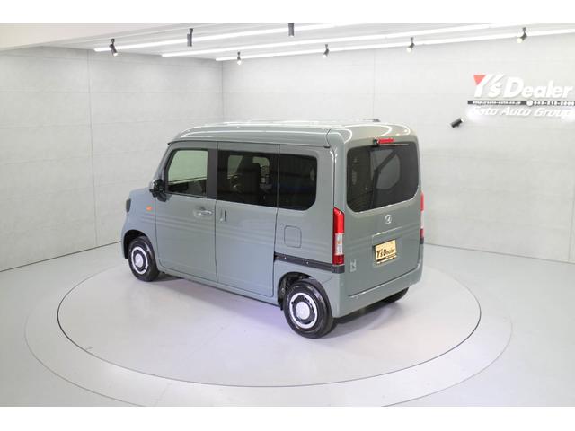 N-VAN ファン 届出済未使用車 ナビ装着用スペシャルパッケージ LEDヘッドライト スマートキー 衝突被害軽減ブレーキ オートハイビーム 電動格納ミラー ACC オートライト(11枚目)