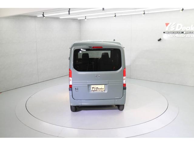 N-VAN ファン 届出済未使用車 ナビ装着用スペシャルパッケージ LEDヘッドライト スマートキー 衝突被害軽減ブレーキ オートハイビーム 電動格納ミラー ACC オートライト(12枚目)