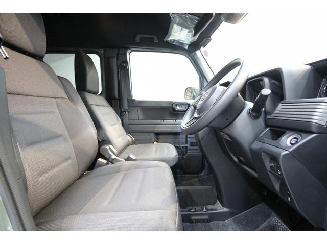 N-VAN ファン 届出済未使用車 ナビ装着用スペシャルパッケージ LEDヘッドライト スマートキー 衝突被害軽減ブレーキ オートハイビーム 電動格納ミラー ACC オートライト(29枚目)