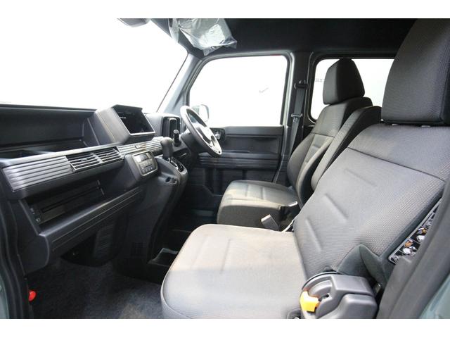 N-VAN ファン 届出済未使用車 ナビ装着用スペシャルパッケージ LEDヘッドライト スマートキー 衝突被害軽減ブレーキ オートハイビーム 電動格納ミラー ACC オートライト(37枚目)