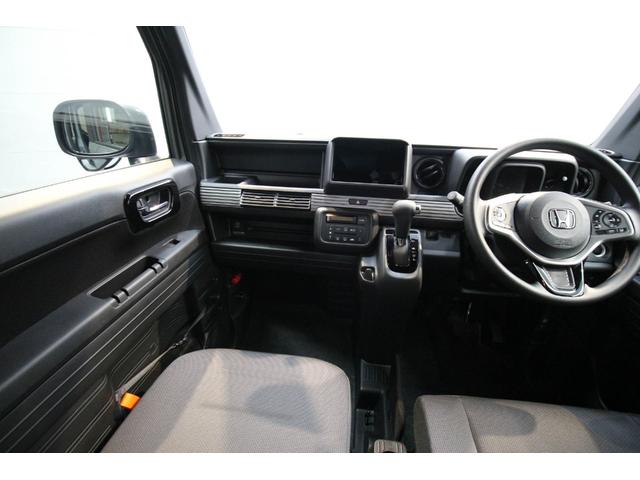 N-VAN ファン 届出済未使用車 ナビ装着用スペシャルパッケージ LEDヘッドライト スマートキー 衝突被害軽減ブレーキ オートハイビーム 電動格納ミラー ACC オートライト(45枚目)