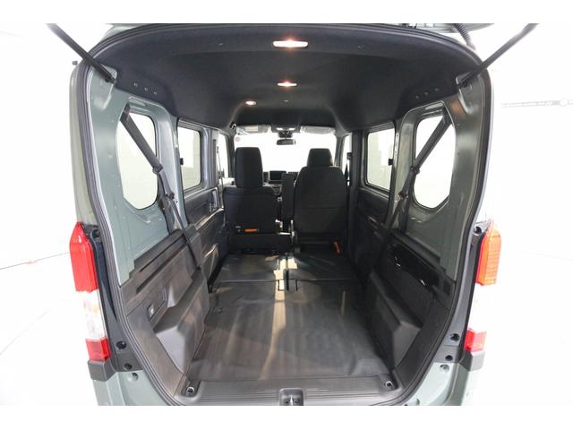 N-VAN ファン 届出済未使用車 ナビ装着用スペシャルパッケージ LEDヘッドライト スマートキー 衝突被害軽減ブレーキ オートハイビーム 電動格納ミラー ACC オートライト(49枚目)