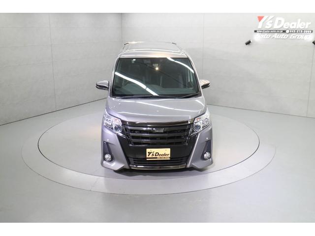 ノア Si ダブルバイビー 純正9インチナビ 後席モニター 両側パワースライドドア フルセグTV バックカメラ ETC LEDヘッドライト スマートキー 衝突被害軽減ブレーキ コーナーセンサー(8枚目)