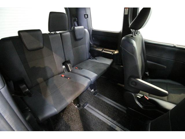 ノア Si ダブルバイビー 純正9インチナビ 後席モニター 両側パワースライドドア フルセグTV バックカメラ ETC LEDヘッドライト スマートキー 衝突被害軽減ブレーキ コーナーセンサー(45枚目)