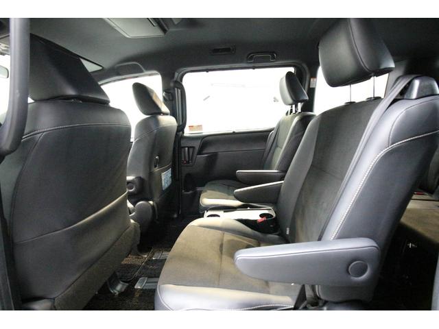 ノア Si ダブルバイビー 純正9インチナビ 後席モニター 両側パワースライドドア フルセグTV バックカメラ ETC LEDヘッドライト スマートキー 衝突被害軽減ブレーキ コーナーセンサー(53枚目)