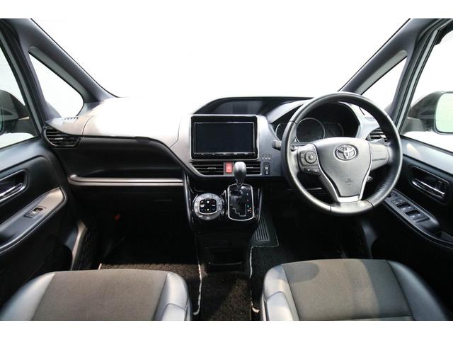 ノア Si ダブルバイビー 純正9インチナビ 後席モニター 両側パワースライドドア フルセグTV バックカメラ ETC LEDヘッドライト スマートキー 衝突被害軽減ブレーキ コーナーセンサー(57枚目)