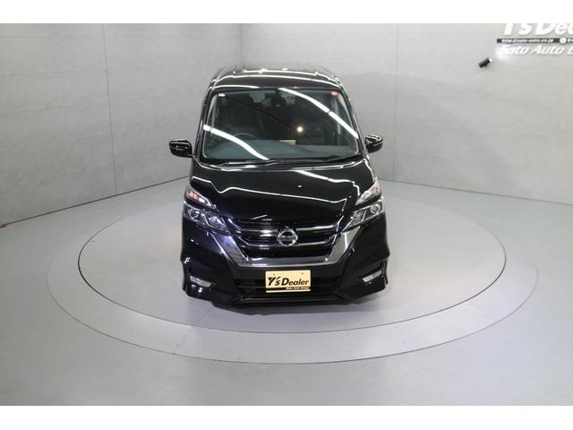 セレナ ハイウェイスター　プロパイロットエディション　純正９インチナビ＆後席モニター　両側パワースライドドア　ＥＴＣ　ＬＥＤヘッドライト　スマートキー　前後ドラレコ　コーナーセンサー　アイドリングストップ　フルセグＴＶ　Ｂｌｕｅｔｏｏｔｈ接続（8枚目）