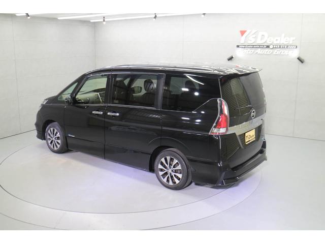 セレナ ハイウェイスター　プロパイロットエディション　純正９インチナビ＆後席モニター　両側パワースライドドア　ＥＴＣ　ＬＥＤヘッドライト　スマートキー　前後ドラレコ　コーナーセンサー　アイドリングストップ　フルセグＴＶ　Ｂｌｕｅｔｏｏｔｈ接続（11枚目）