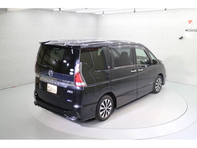 セレナ ハイウェイスター　プロパイロットエディション　純正９インチナビ＆後席モニター　両側パワースライドドア　ＥＴＣ　ＬＥＤヘッドライト　スマートキー　前後ドラレコ　コーナーセンサー　アイドリングストップ　フルセグＴＶ　Ｂｌｕｅｔｏｏｔｈ接続（13枚目）