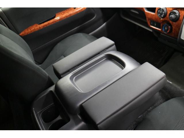 ハイエースバン ロングDX GLパッケージ OMC製narrow銀河 ルーフベント エアヒーター 走行充電器 TRDフロントスポイラー フレックス製スタビライザー&ショックアブソーバー マッドフラップ FFヒーター サブバッテリー2個(43枚目)