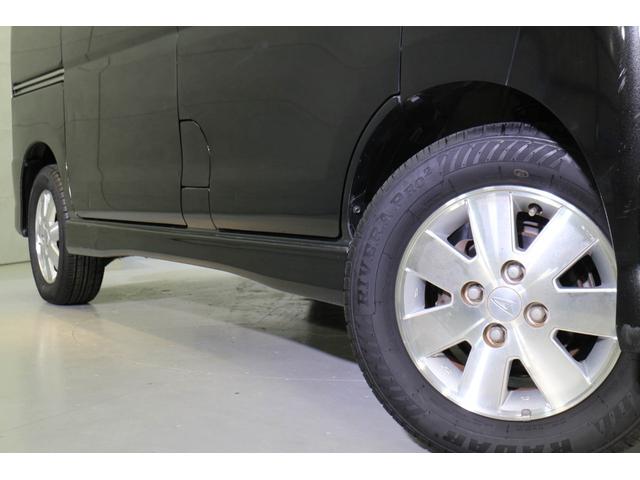 アトレーワゴン カスタムターボRSリミテッド HIDヘッドライト ETC 純正13インチAW 記録簿 キーレスエントリー 電動格納ミラー スペアキー パワースライドドア(18枚目)