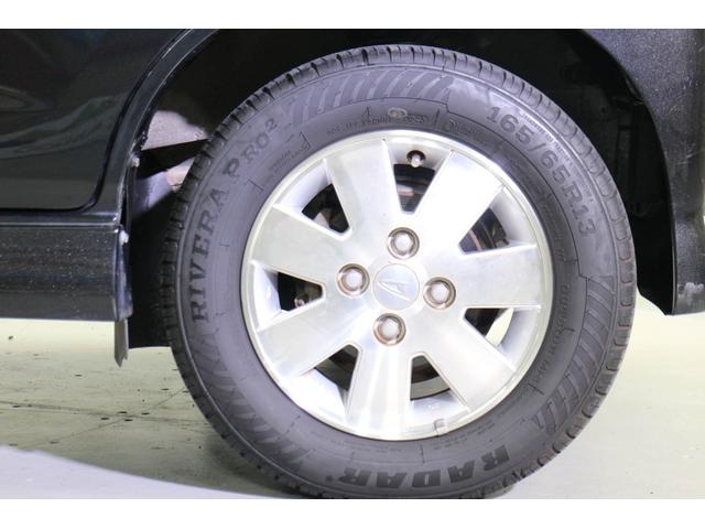 アトレーワゴン カスタムターボRSリミテッド HIDヘッドライト ETC 純正13インチAW 記録簿 キーレスエントリー 電動格納ミラー スペアキー パワースライドドア(19枚目)