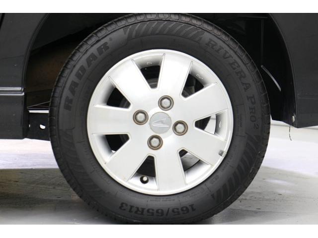 アトレーワゴン カスタムターボRSリミテッド HIDヘッドライト ETC 純正13インチAW 記録簿 キーレスエントリー 電動格納ミラー スペアキー パワースライドドア(21枚目)