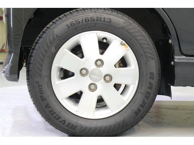 アトレーワゴン カスタムターボRSリミテッド HIDヘッドライト ETC 純正13インチAW 記録簿 キーレスエントリー 電動格納ミラー スペアキー パワースライドドア(22枚目)