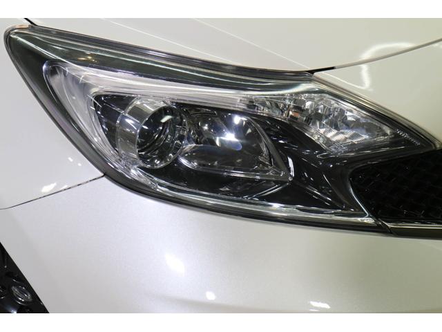 ノート ニスモ S NISMOブレーキホースセット&強化エンジンマウント&トルクロッド TEIN車高調 クスコ製タワーバー Panasonic製ナビ フルセグTV 純正17インチAW ETC スマートキー 前後ドラレコ(17枚目)