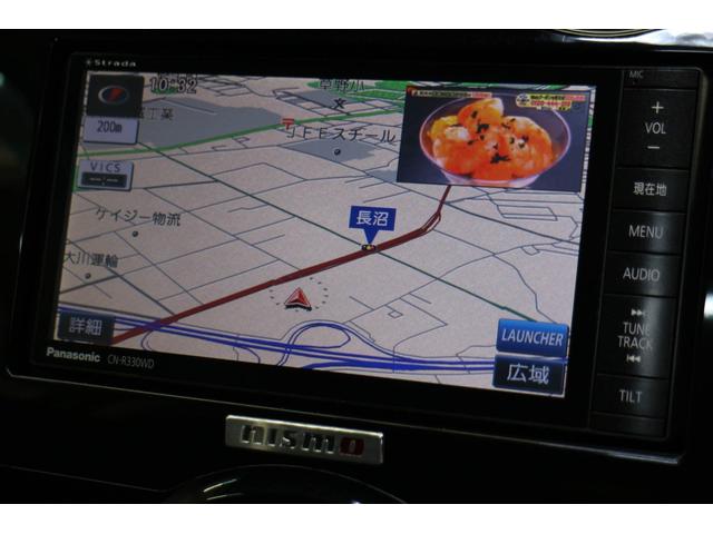 ノート ニスモ S NISMOブレーキホースセット&強化エンジンマウント&トルクロッド TEIN車高調 クスコ製タワーバー Panasonic製ナビ フルセグTV 純正17インチAW ETC スマートキー 前後ドラレコ(32枚目)