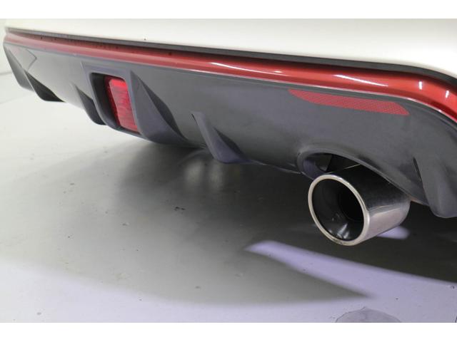 ノート ニスモ S NISMOブレーキホースセット&強化エンジンマウント&トルクロッド TEIN車高調 クスコ製タワーバー Panasonic製ナビ フルセグTV 純正17インチAW ETC スマートキー 前後ドラレコ(42枚目)