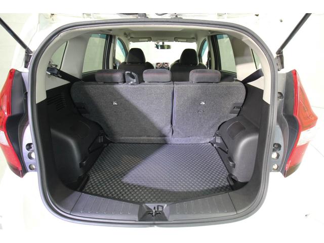 ノート ニスモ S NISMOブレーキホースセット&強化エンジンマウント&トルクロッド TEIN車高調 クスコ製タワーバー Panasonic製ナビ フルセグTV 純正17インチAW ETC スマートキー 前後ドラレコ(64枚目)