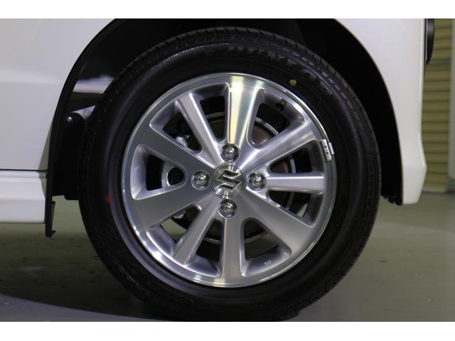 エブリイワゴン ＰＺターボスペシャル　届出済未使用車　ハイルーフ　両側パワースライドドア　シートヒーター　スマートキー　電動サイドステップ　ＬＥＤヘッドライト　衝突被害軽減ブレーキ　純正１４インチＡＷ（19枚目）