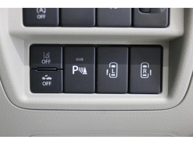 エブリイワゴン ＰＺターボスペシャル　届出済未使用車　ハイルーフ　両側パワースライドドア　シートヒーター　スマートキー　電動サイドステップ　ＬＥＤヘッドライト　衝突被害軽減ブレーキ　純正１４インチＡＷ（25枚目）