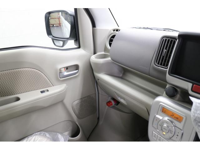 エブリイワゴン ＰＺターボスペシャル　届出済未使用車　ハイルーフ　両側パワースライドドア　シートヒーター　スマートキー　電動サイドステップ　ＬＥＤヘッドライト　衝突被害軽減ブレーキ　純正１４インチＡＷ（29枚目）