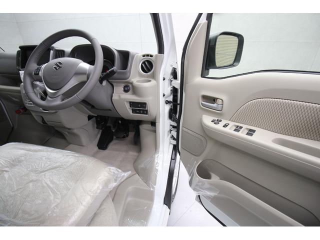 エブリイワゴン ＰＺターボスペシャル　届出済未使用車　ハイルーフ　両側パワースライドドア　シートヒーター　スマートキー　電動サイドステップ　ＬＥＤヘッドライト　衝突被害軽減ブレーキ　純正１４インチＡＷ（31枚目）