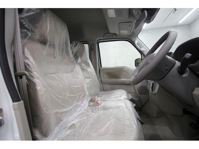 エブリイワゴン ＰＺターボスペシャル　届出済未使用車　ハイルーフ　両側パワースライドドア　シートヒーター　スマートキー　電動サイドステップ　ＬＥＤヘッドライト　衝突被害軽減ブレーキ　純正１４インチＡＷ（34枚目）